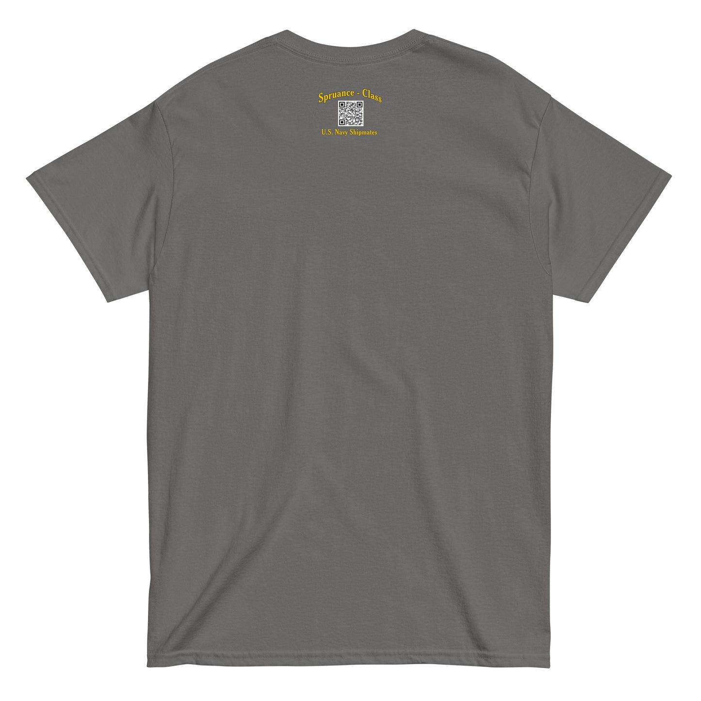 USS John Hancock DD-981 Shipmates t-shirt