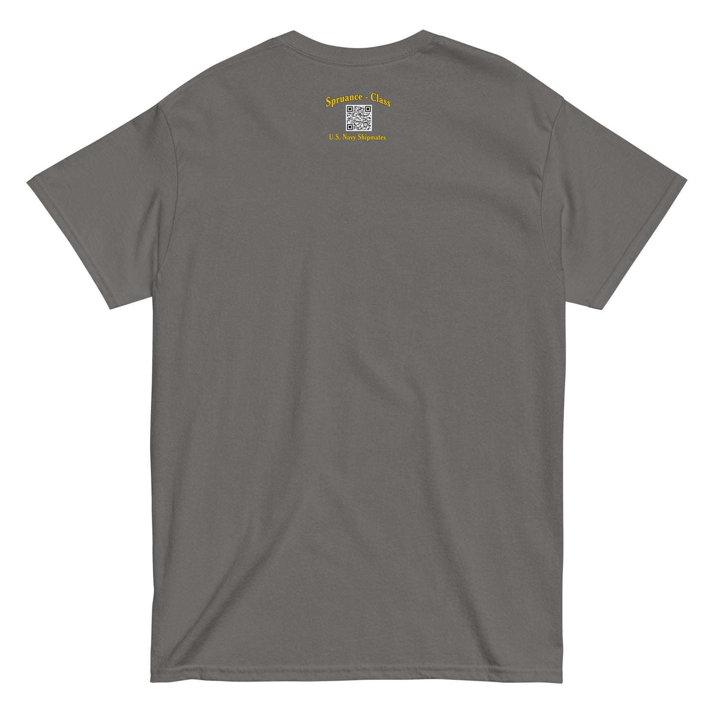 USS Briscoe DD-977 t-shirt