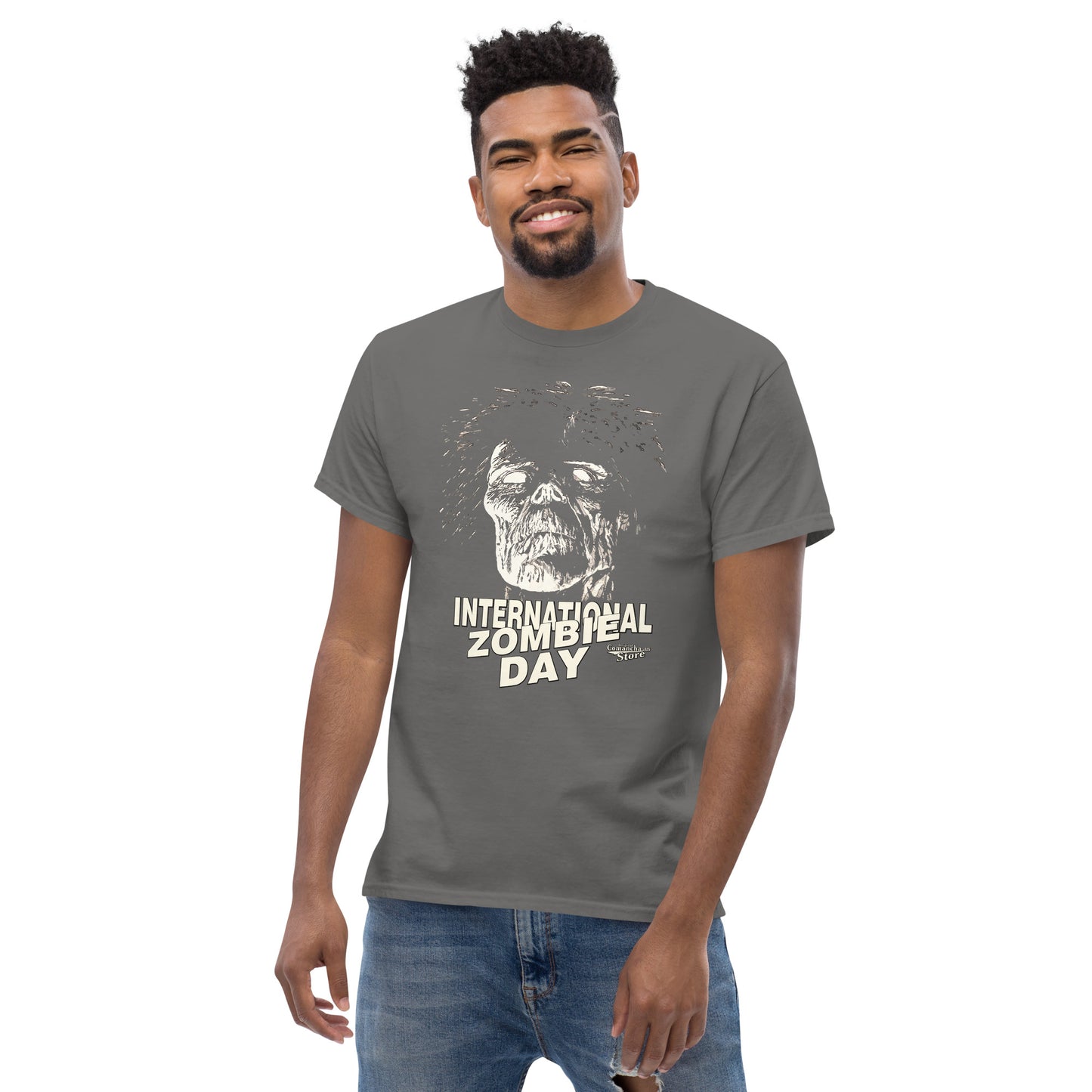 International Zombie Day T-shirt