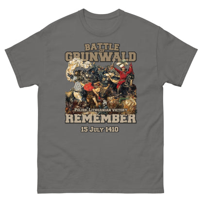 Battle of Grunwald 1410, Polish Pride Comancha design,