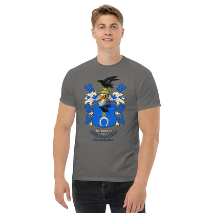 Slepowron Polish Coat of Arms T-shirt