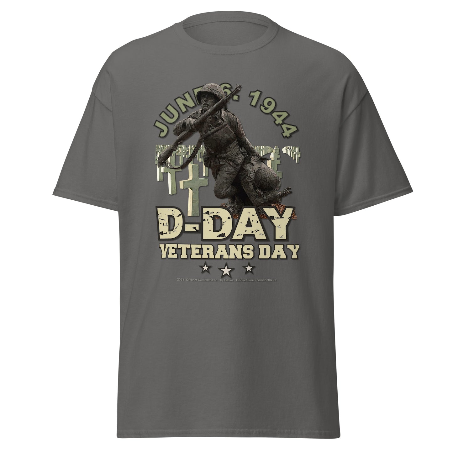 D-DAY 1944 Normandy Landing t-shirt