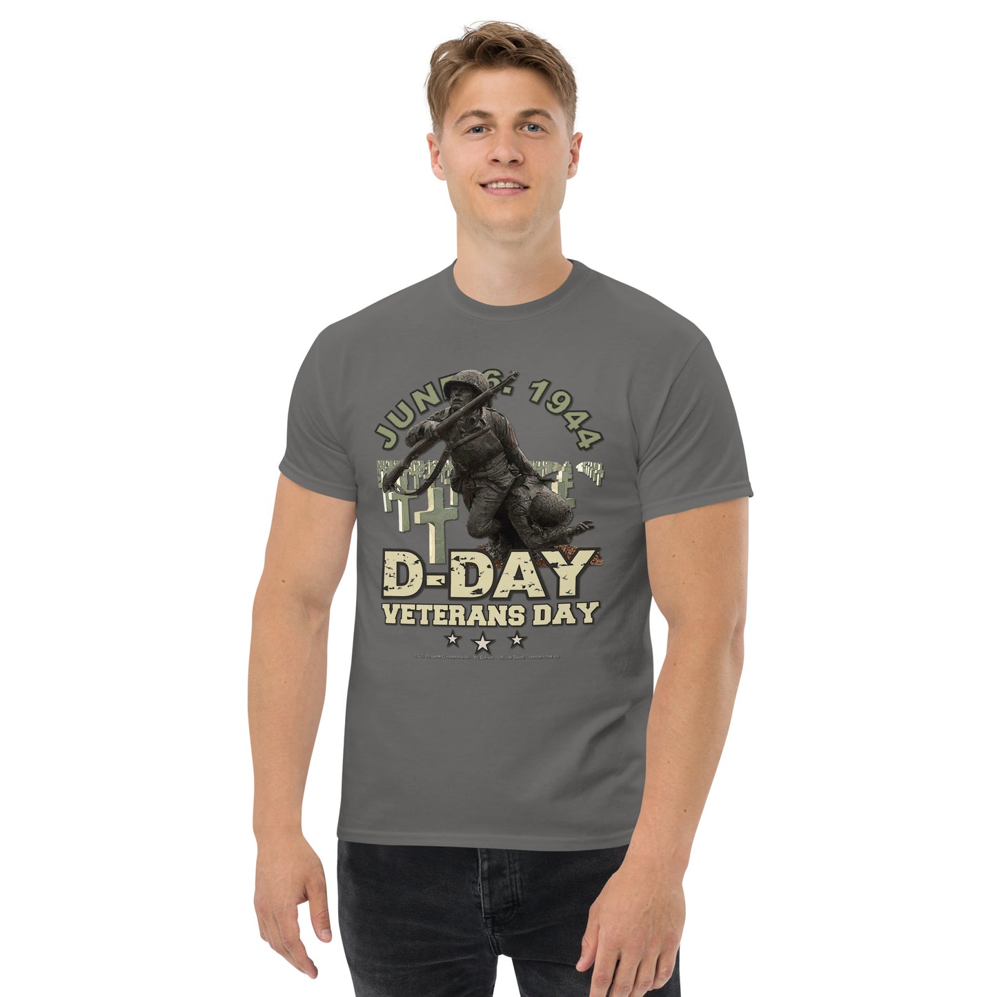 D-DAY 1944 Normandy Landing t-shirt