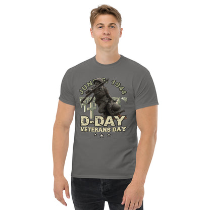 D-DAY 1944 Normandy Landing t-shirt