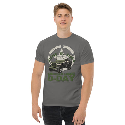 D-DAY 1944 Normandy Landing t-shirt