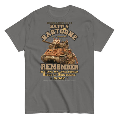 Battle of Bastogne tee, Battle of Bastogne veterans tee,Battle of Bastogne 1944 classic t-shirt, Comancha T-shirts,