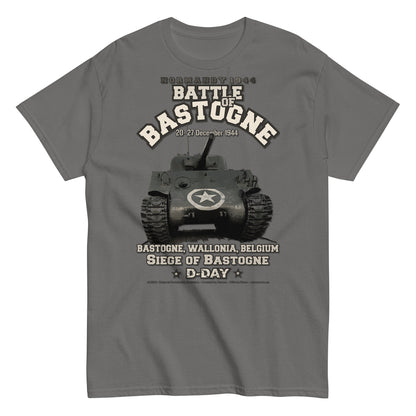 Battle of Bastogne tee, Battle of Bastogne veterans tee,Battle of Bastogne 1944 classic t-shirt, Comancha T-shirts,