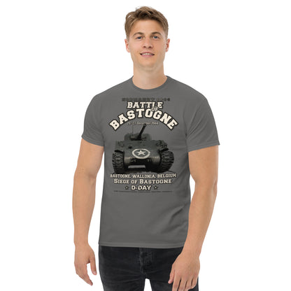 Battle of Bastogne 1944 classic t-shirt, Comancha T-shirts.