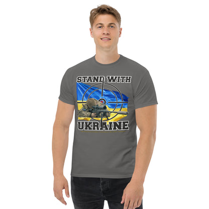 Stand With Ukraine t-shirt