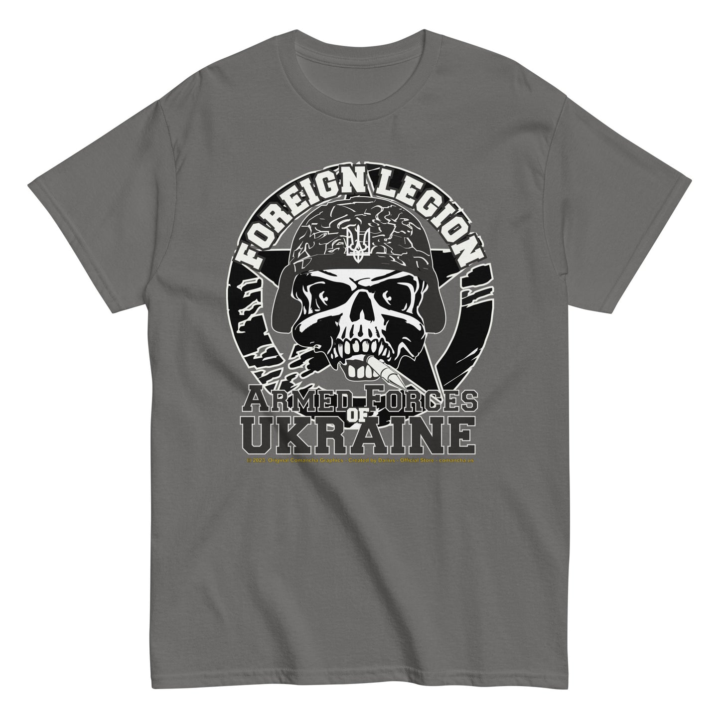 Foregin Legion T-shirt, Save Ukraine t-shirt