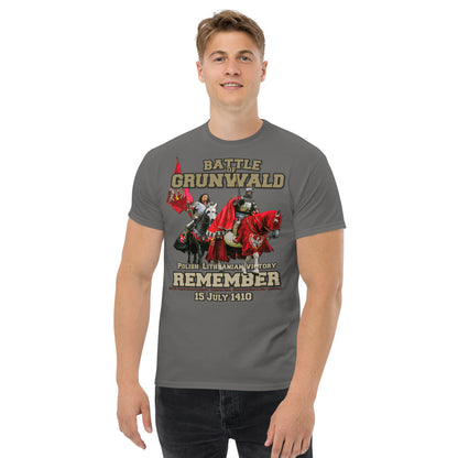 Battle of Grunwald 1410 t-shirt