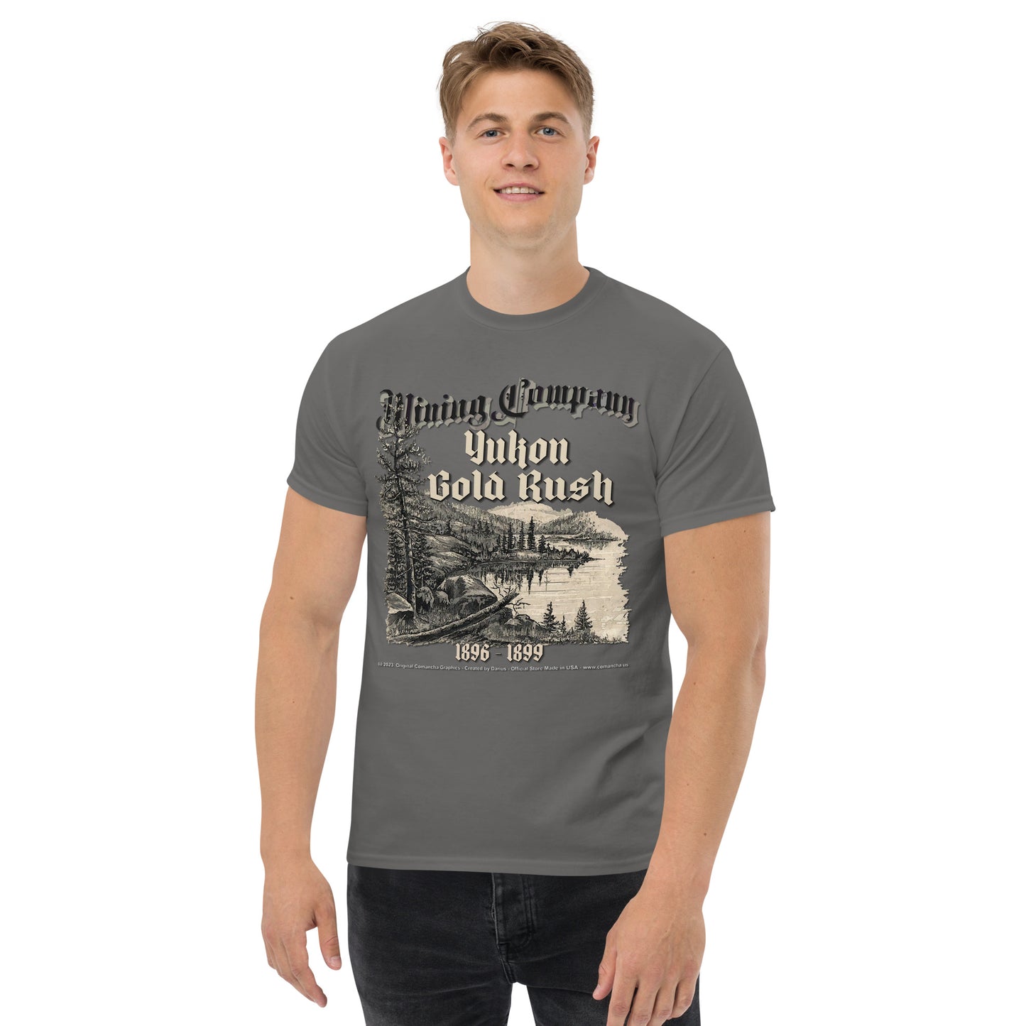 YUKON Gold Rush T-Shirt