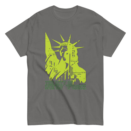 NYC, NYC Tee,New York City t-shirt, Comancha Graphics,