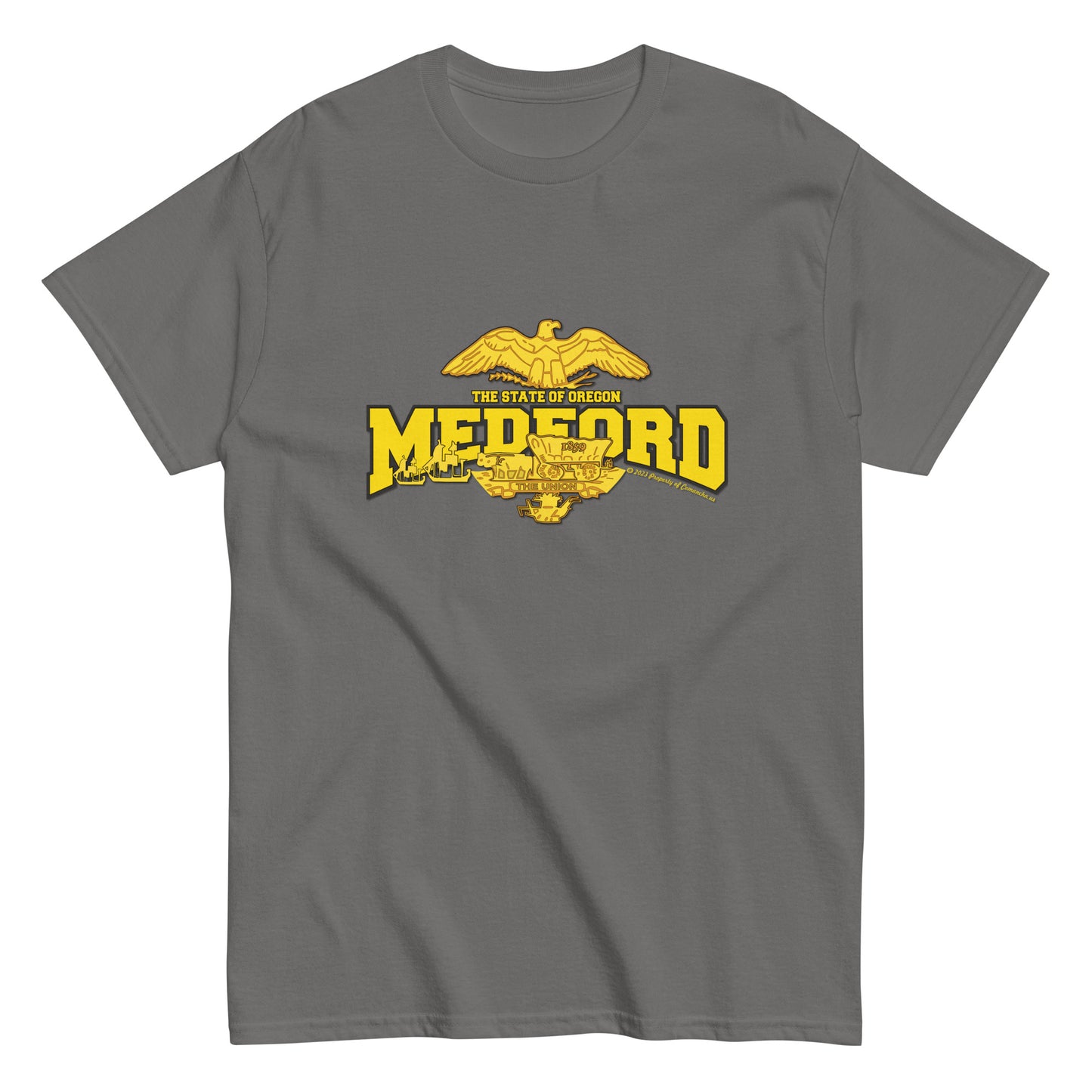 Medford - Oregon State USA T-shirt,