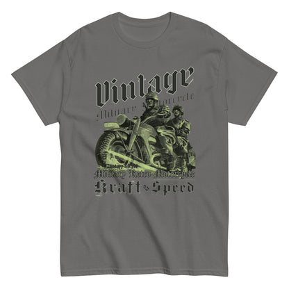 Zundapp KS 750 t-shirt, Zundapp german motorcycle t-shirt,Zundapp ww2 motorcycle tee, Military Motorcycle tee,