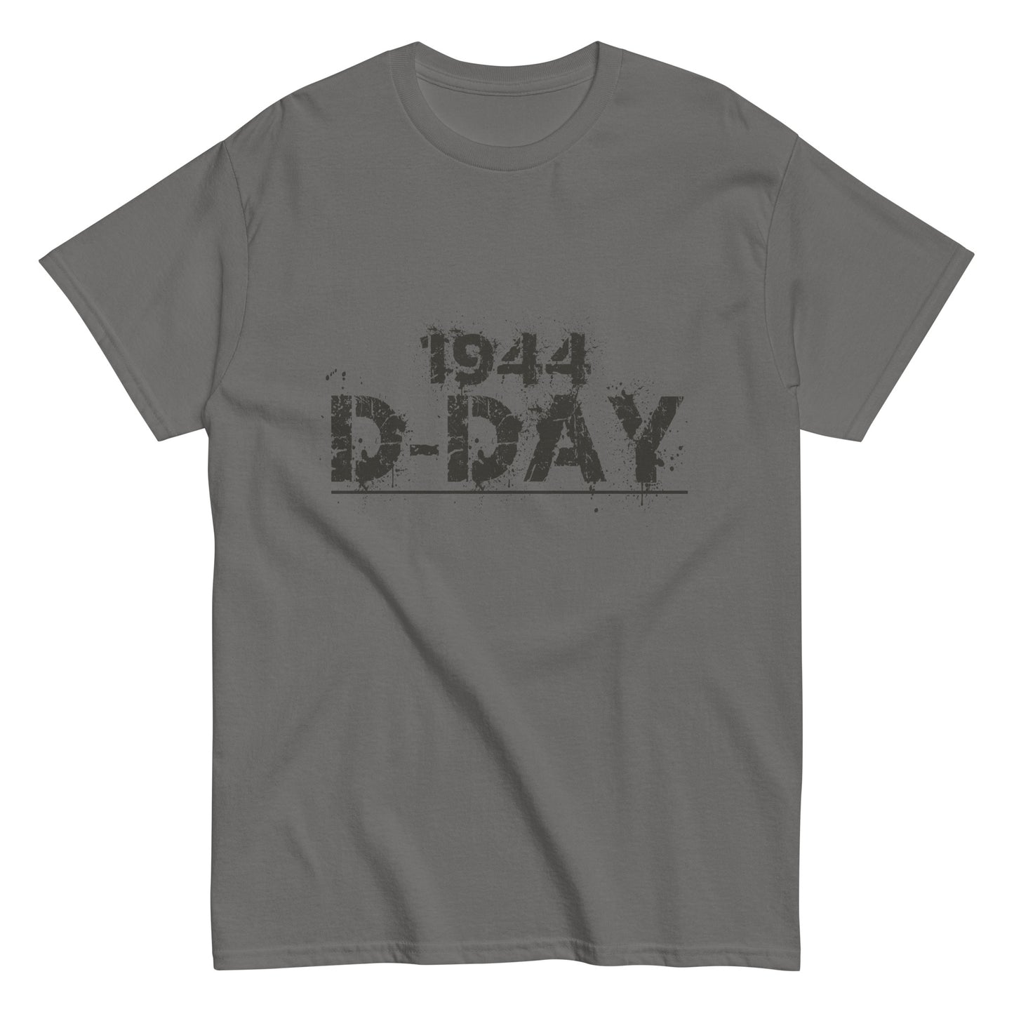 D-Day t-shirt,D-DAY 1944 t-shirt, Property Comancha Graphic,