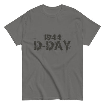 D-Day t-shirt,D-DAY 1944 t-shirt, Property Comancha Graphic,