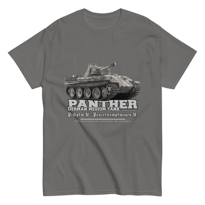 German Tank - Panther V t-shirt