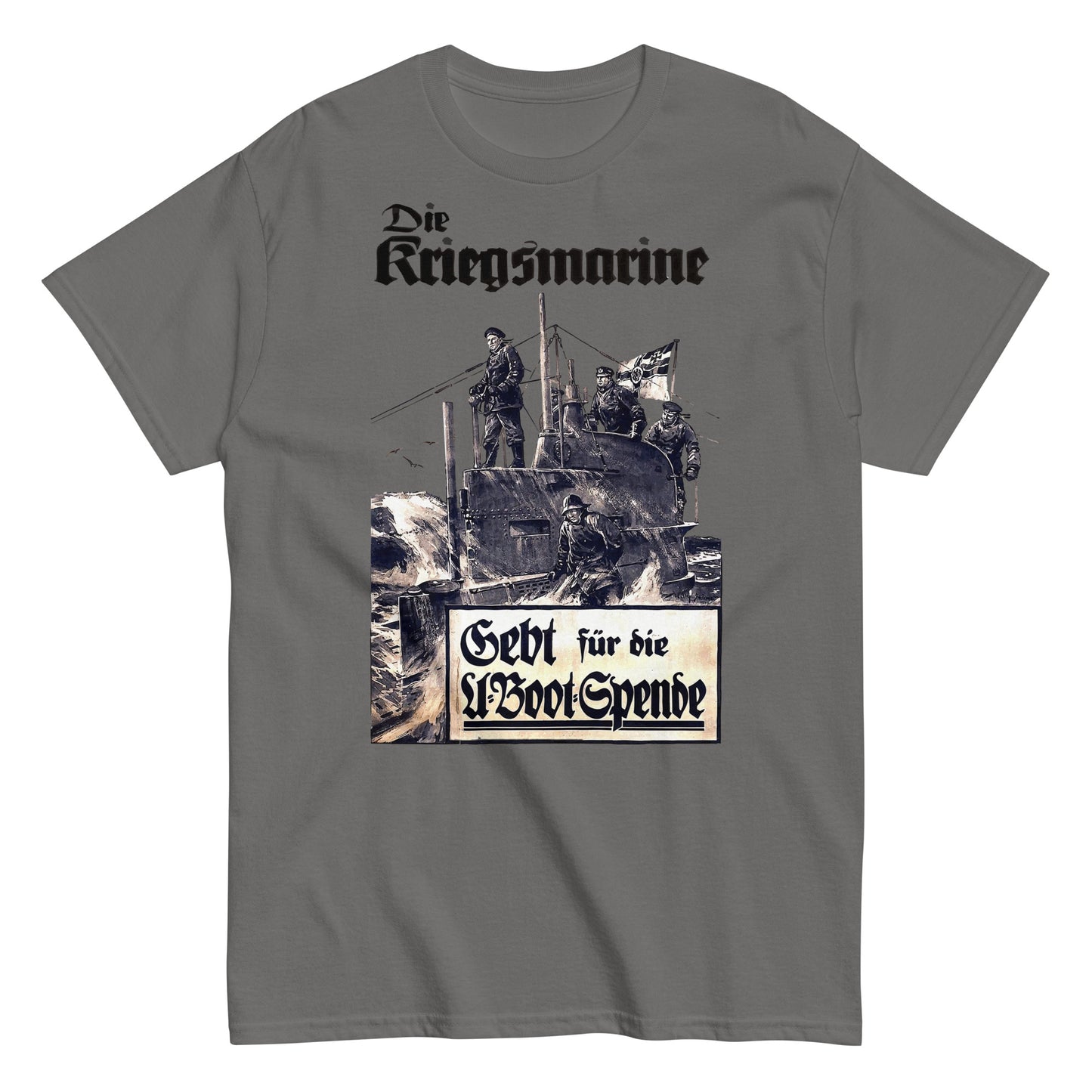 U-Boot Kriegsmarine tee