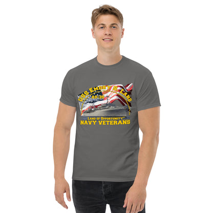 USS EMORY LAND T-shirt,