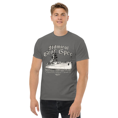 Admiral Graf Spee Cruiser T-shirt