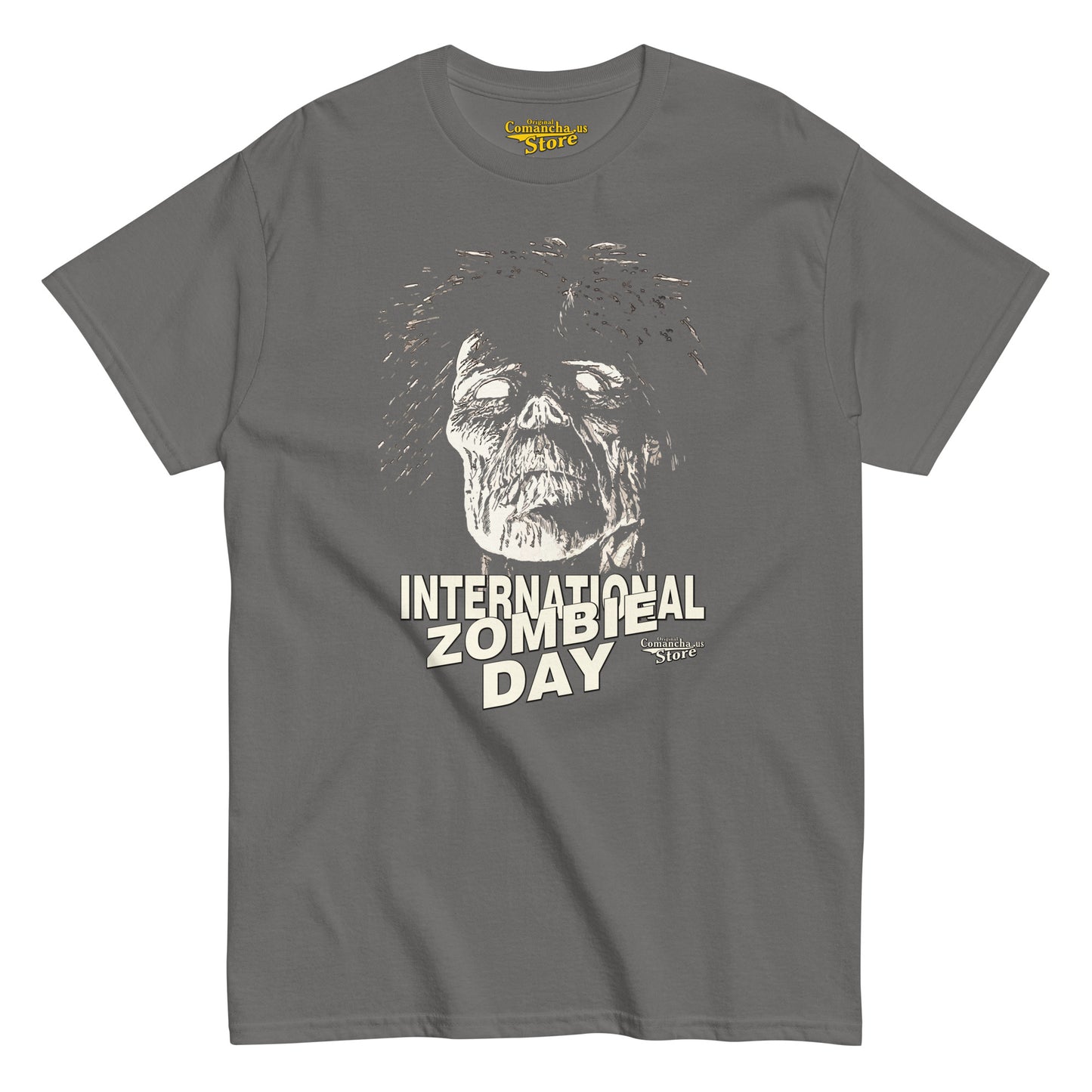 International Zombie Day T-shirt