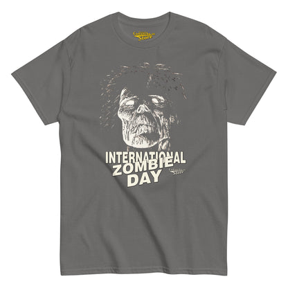 International Zombie Day T-shirt