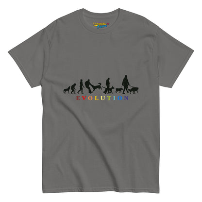 Dog Evolution Tee