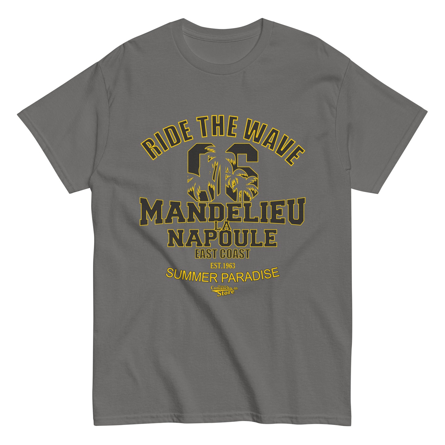 Mandelieu La Napoule T-shirt