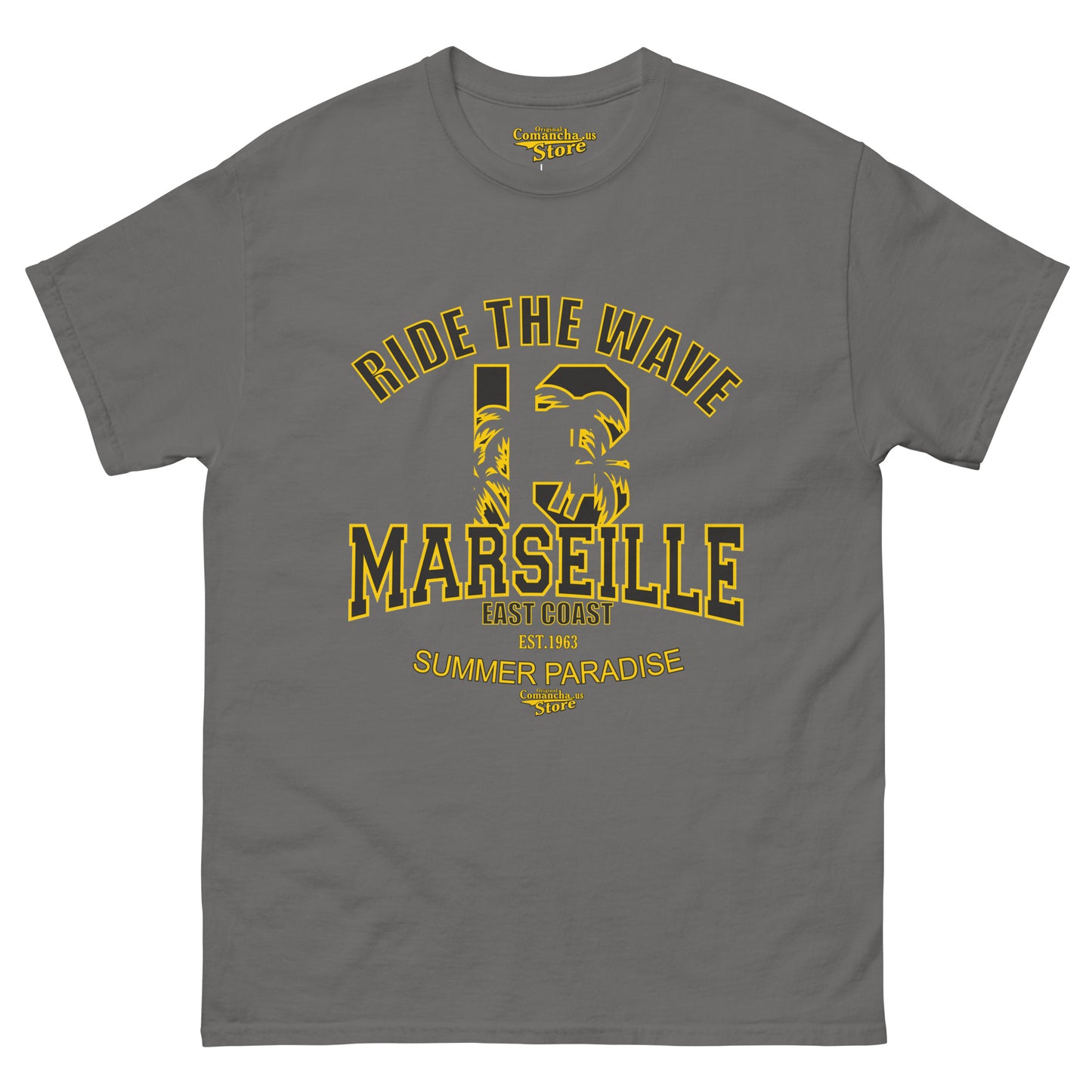 Marseille City T-shirt