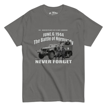 The Battle of Normandy T-shirt 80th Anniversary