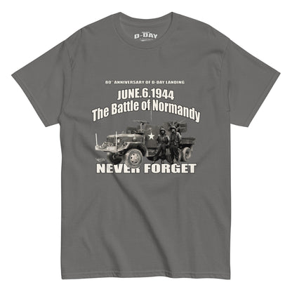 T-shirt D-day Normandy 1944