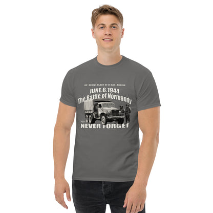 The Battle of Normandy T-shirt 80th Anniversary