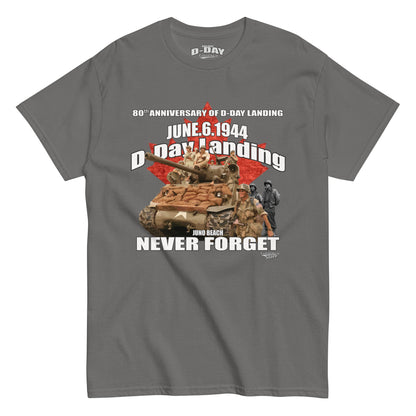 T-shirt D-day Juno Beach