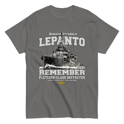 LEPANTO D21 Destroyer T-shirt