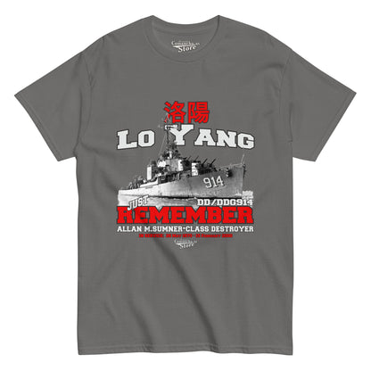 Lo Yang DD-14 T-shirt