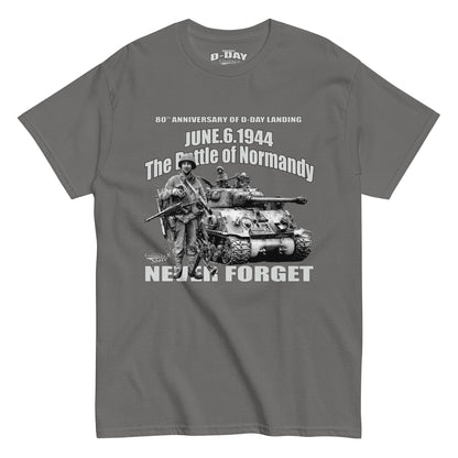 The Battle Of Normandy 1944 - T-shirt