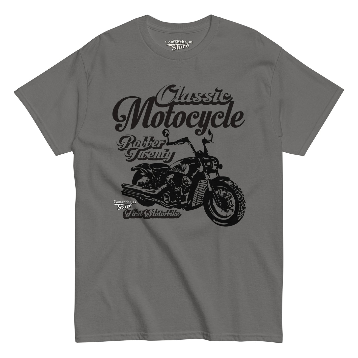 Bobber Classic Motorcycle t-shirt