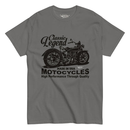 Classic Motorcycle t-shirt