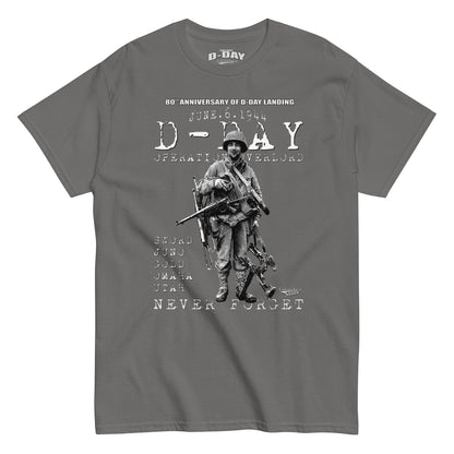 D-Day - Operation Overlord 1944 T-shirt