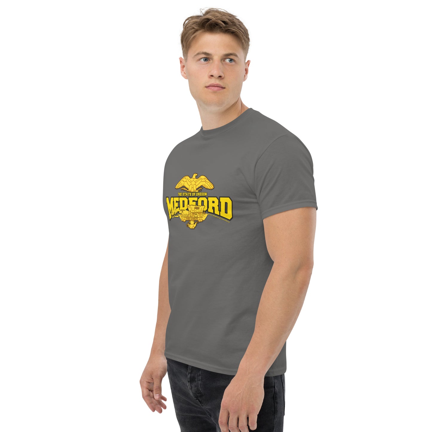 Medford oregon t-shirt,Medford t-shirt, Oregon State USA T-shirt,