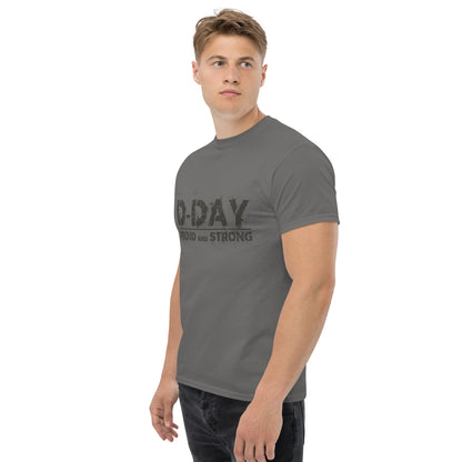 D-Day t-shirt,D-DAY 1944 t-shirt, Property Comancha Graphic,