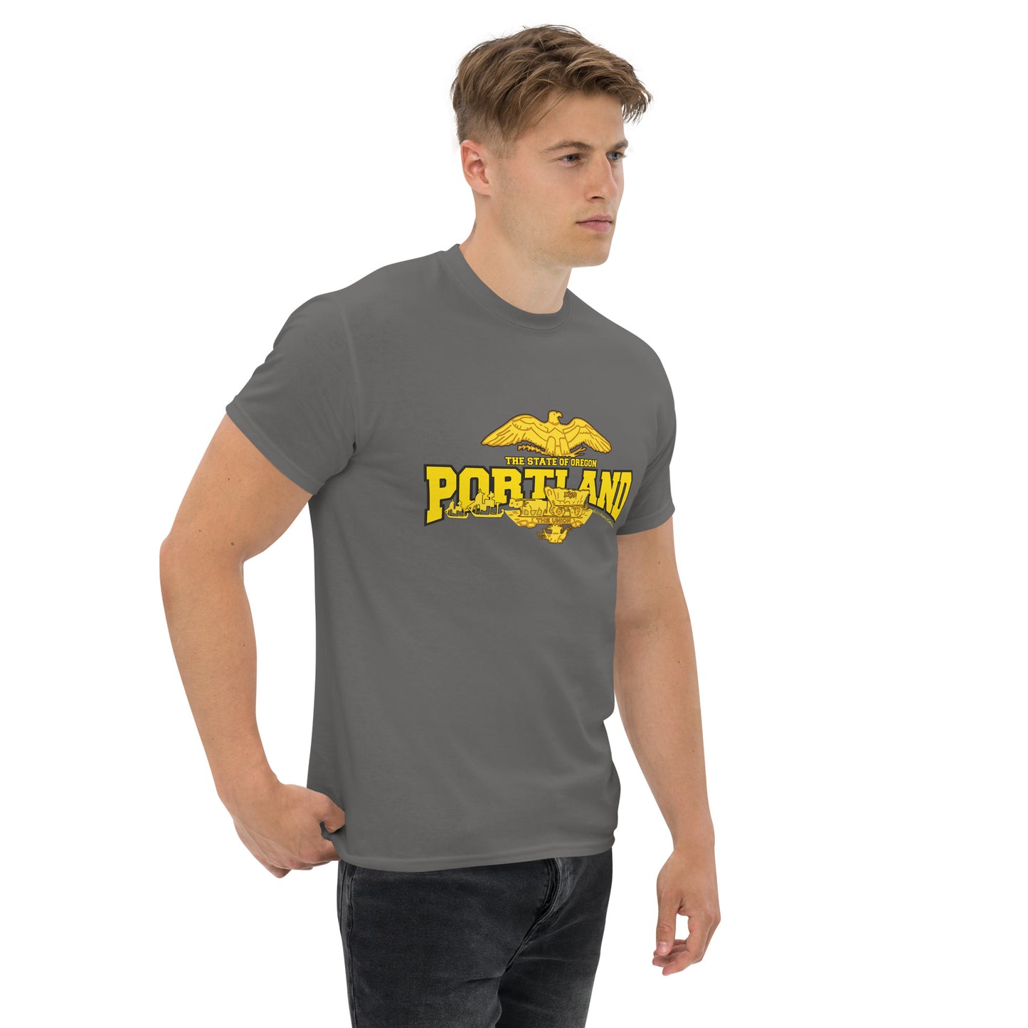 Portland - Oregon State, USA T-shirt,