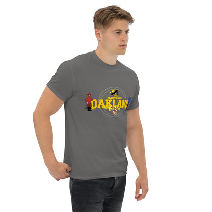 Oakland Tee, State of Maryland t-shirt,