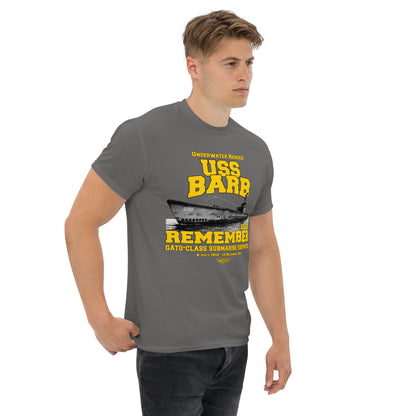 USS Barb SS-220 Submarine t-shirt