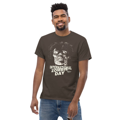 International Zombie Day T-shirt