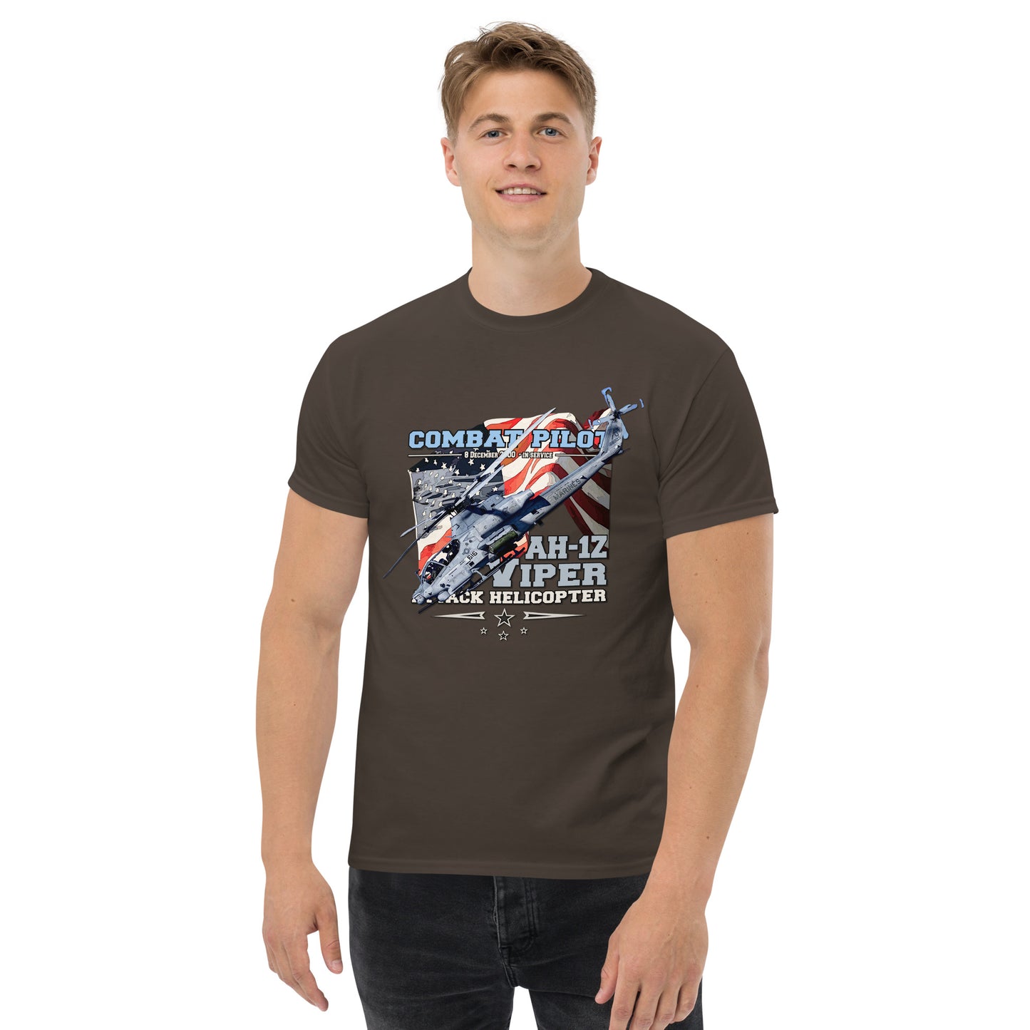 AH-1Z VIPER t-shirt, Viper helicopter t-shirt,AH-1Z VIPER attack helicopter Comancha Design,t-shirt,