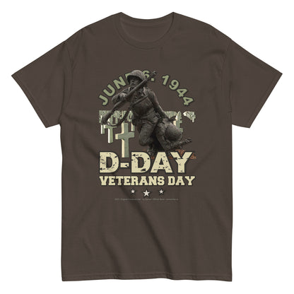 D-DAY 1944 Normandy Landing t-shirt