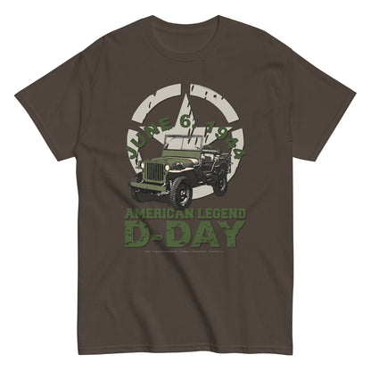 D-DAY 1944 Normandy Landing t-shirt