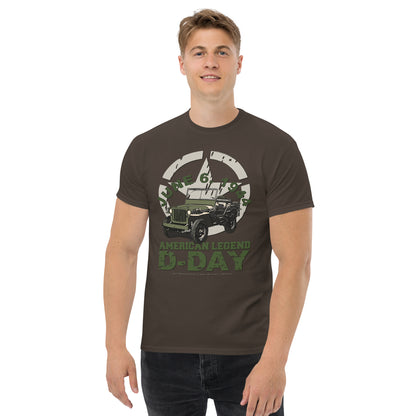 D-DAY 1944 Normandy Landing t-shirt